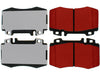 Disc Brake Pad Centric Parts 500.08473