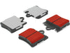 Disc Brake Pad Centric Parts 500.08480