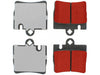 Disc Brake Pad Centric Parts 500.08480