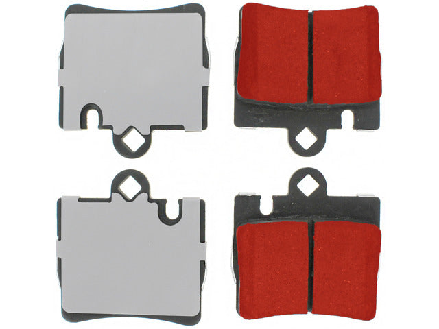 Disc Brake Pad Centric Parts 500.08480