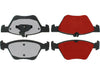 Disc Brake Pad Centric Parts 500.08531