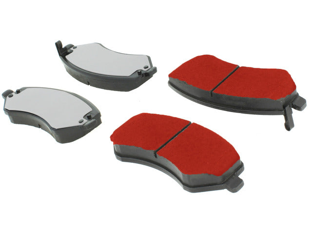 Disc Brake Pad Centric Parts 500.08560