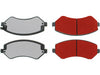 Disc Brake Pad Centric Parts 500.08560