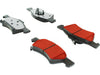 Disc Brake Pad Centric Parts 500.08570