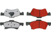 Disc Brake Pad Centric Parts 500.08570