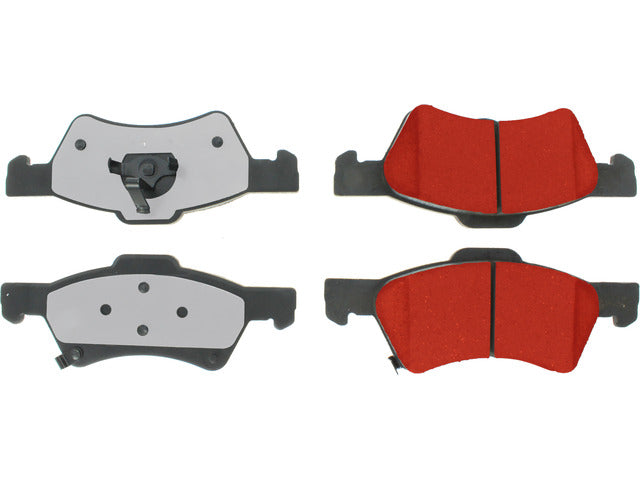 Disc Brake Pad Centric Parts 500.08570