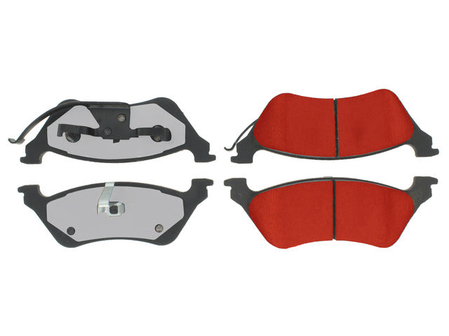 Disc Brake Pad Centric Parts 500.08580