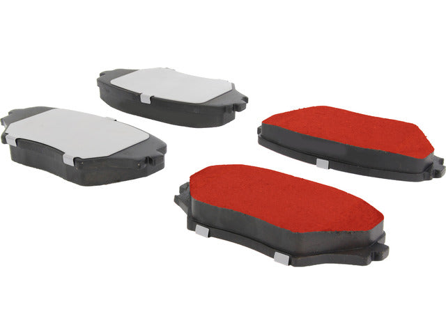 Disc Brake Pad Centric Parts 500.08620