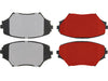Disc Brake Pad Centric Parts 500.08620