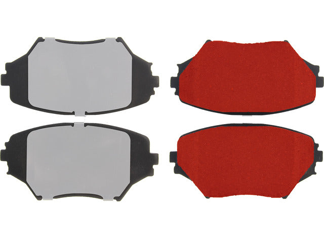 Disc Brake Pad Centric Parts 500.08620