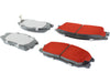 Disc Brake Pad Centric Parts 500.08640