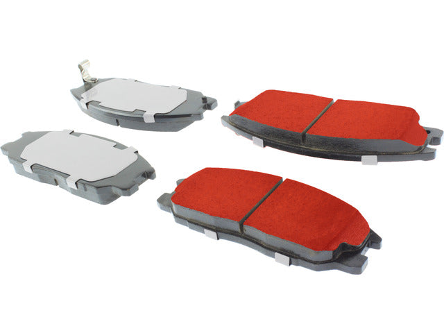 Disc Brake Pad Centric Parts 500.08640