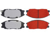 Disc Brake Pad Centric Parts 500.08640