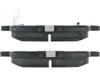 Disc Brake Pad Centric Parts 500.08650