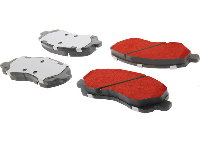 Disc Brake Pad Centric Parts 500.08660