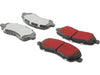 Disc Brake Pad Centric Parts 500.08661
