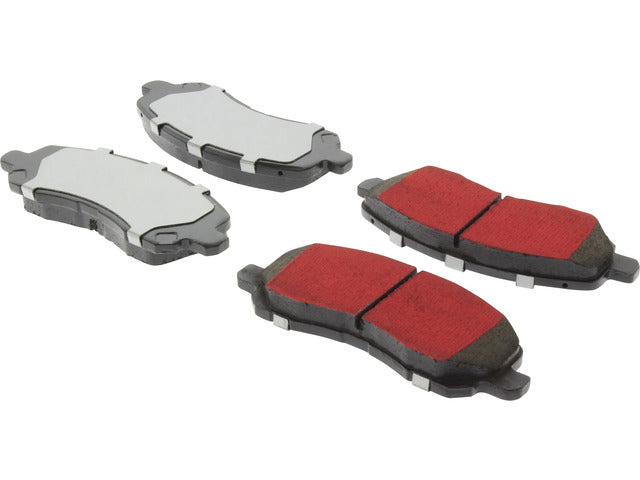 Disc Brake Pad Centric Parts 500.08661