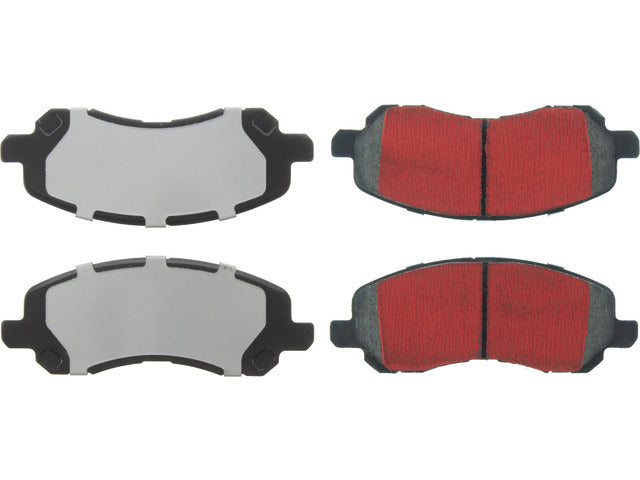 Disc Brake Pad Centric Parts 500.08661