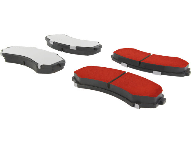 Disc Brake Pad Centric Parts 500.08670
