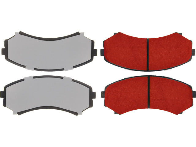Disc Brake Pad Centric Parts 500.08670