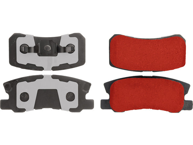 Disc Brake Pad Centric Parts 500.08680