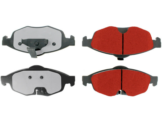 Disc Brake Pad Centric Parts 500.08690