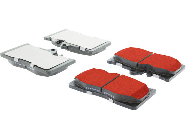 Disc Brake Pad Centric Parts 500.08700
