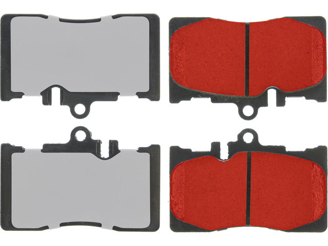 Disc Brake Pad Centric Parts 500.08700