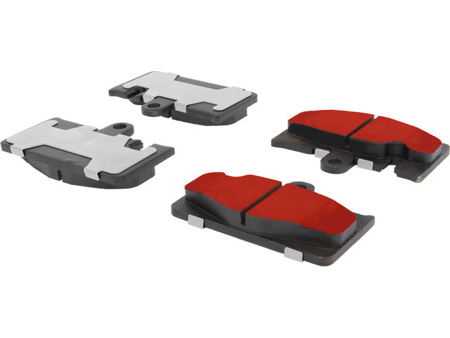 Disc Brake Pad Centric Parts 500.08710