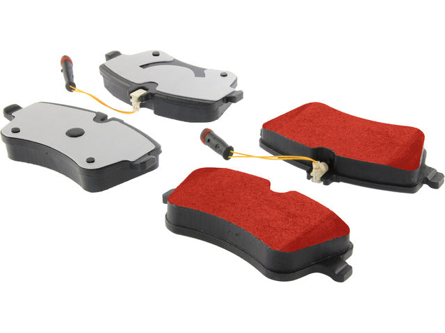 Disc Brake Pad Centric Parts 500.08721