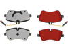 Disc Brake Pad Centric Parts 500.08721