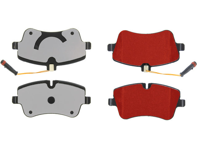 Disc Brake Pad Centric Parts 500.08721