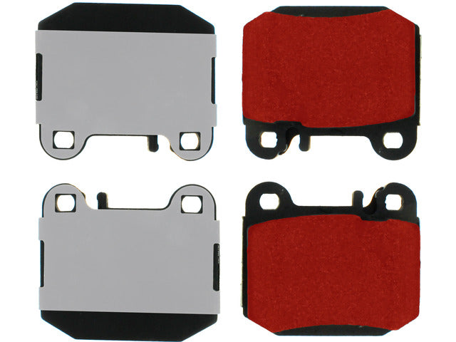 Disc Brake Pad Centric Parts 500.08740