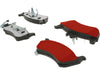 Disc Brake Pad Centric Parts 500.08750