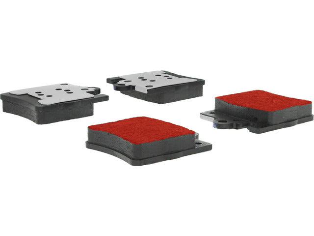 Disc Brake Pad Centric Parts 500.08760
