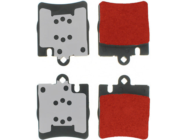 Disc Brake Pad Centric Parts 500.08760
