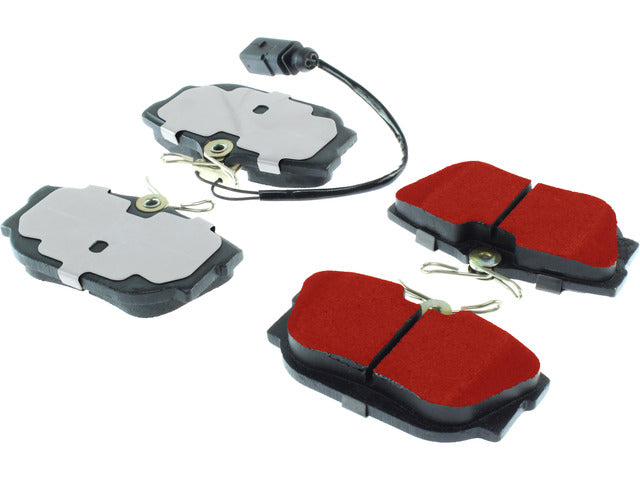 Disc Brake Pad Centric Parts 500.08770