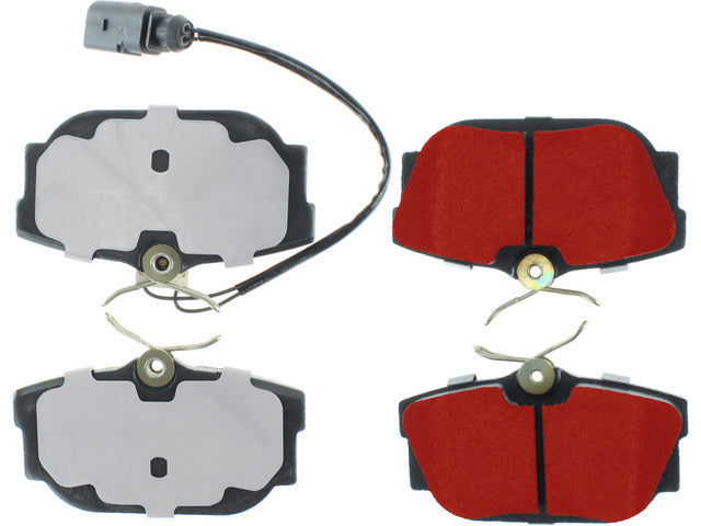 Disc Brake Pad Centric Parts 500.08770