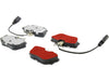 Disc Brake Pad Centric Parts 500.08772