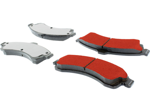 Disc Brake Pad Centric Parts 500.08820