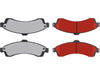 Disc Brake Pad Centric Parts 500.08820