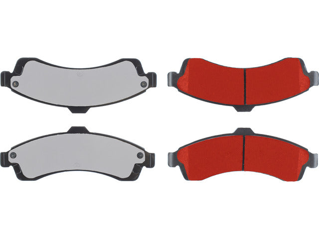 Disc Brake Pad Centric Parts 500.08820