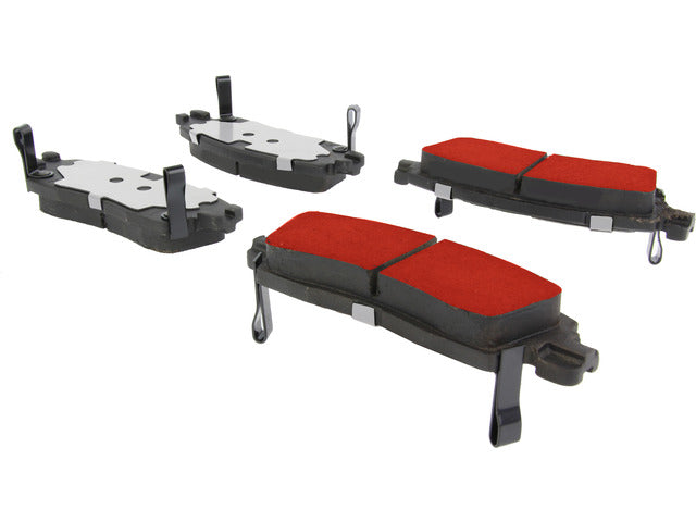 Disc Brake Pad Centric Parts 500.08830