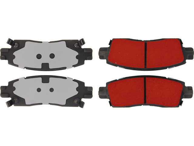 Disc Brake Pad Centric Parts 500.08830