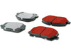 Disc Brake Pad Centric Parts 500.08840