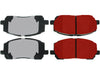 Disc Brake Pad Centric Parts 500.08840