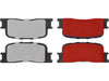 Disc Brake Pad Centric Parts 500.08850
