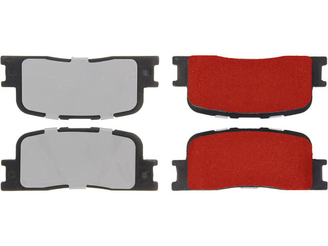 Disc Brake Pad Centric Parts 500.08850