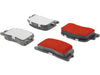 Disc Brake Pad Centric Parts 500.08851