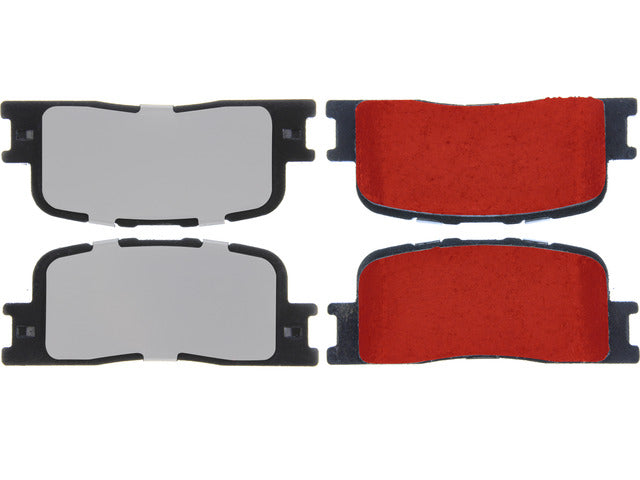 Disc Brake Pad Centric Parts 500.08851